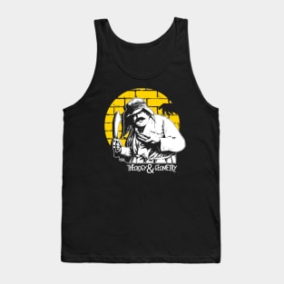 Ignatius Confederacy of Dunces Tank Top